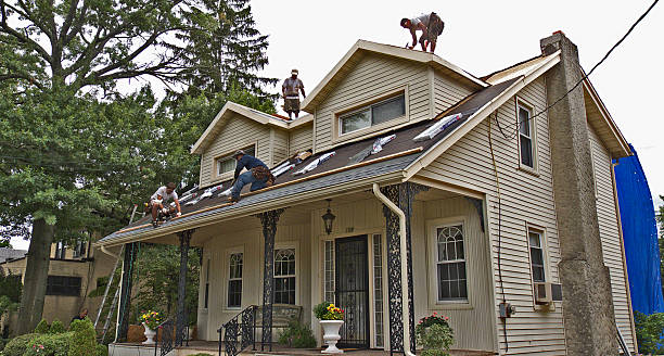 Quick and Trustworthy Emergency Roof Repair Services in Coopertown, TN
